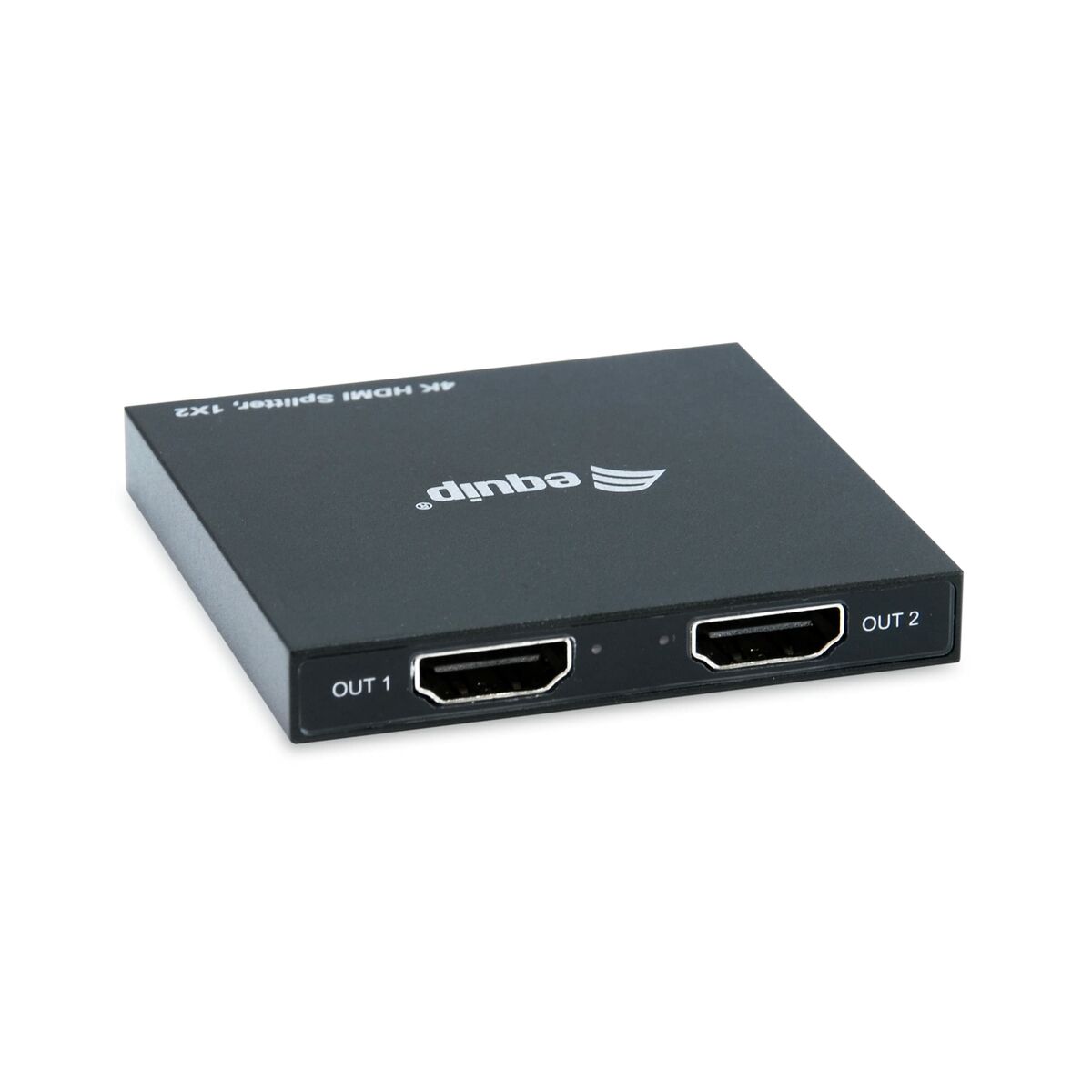 HDMI Switch Equip 332715 Černý